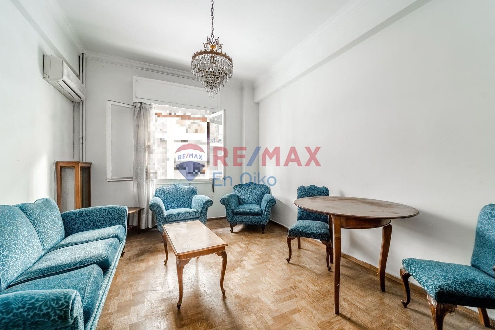 1-room Apartment, 53m² — Kipseli, built 1962