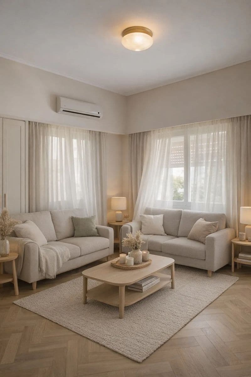 2-room Apartment, 75m² — Palaio Faliro, built 1972 - 1