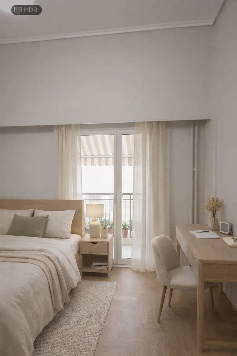 2-room Apartment, 75m² — Palaio Faliro, built 1972 - 2