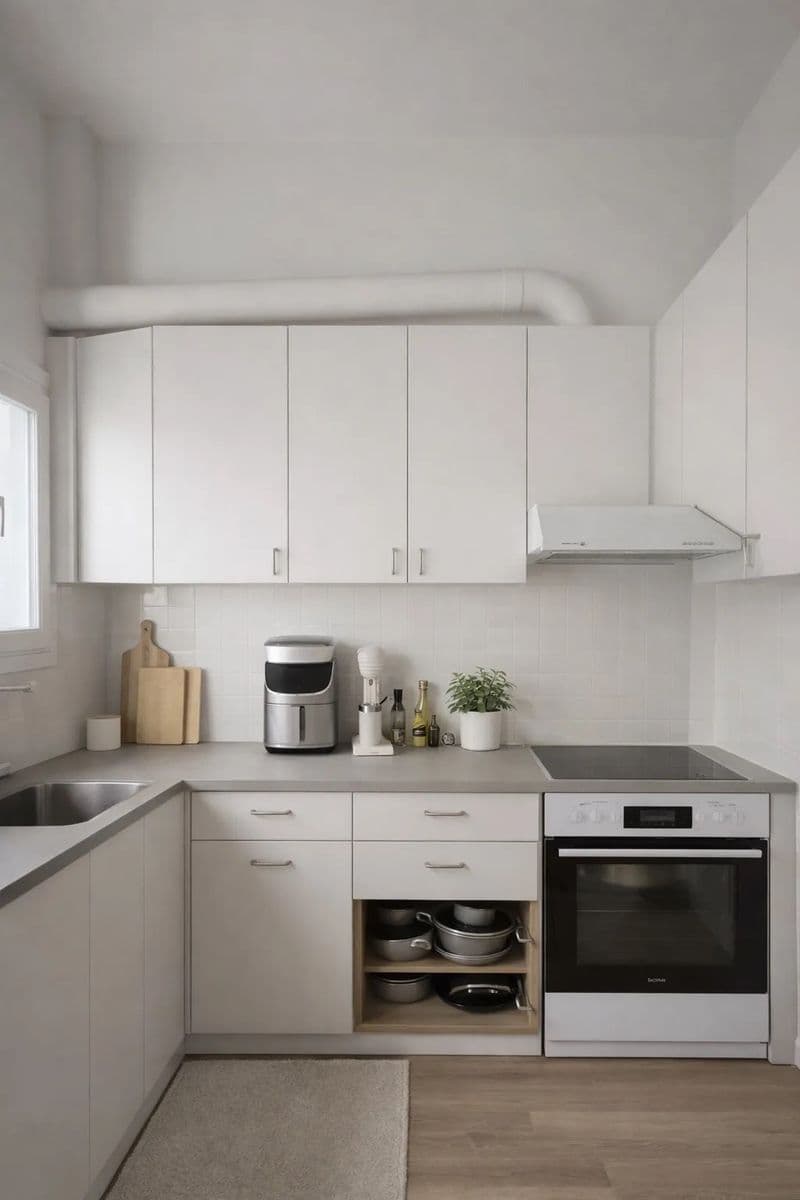 2-room Apartment, 75m² — Palaio Faliro, built 1972 - 3