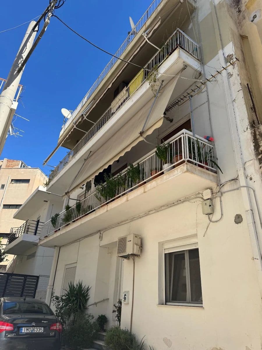 2-room Apartment, 75m² — Palaio Faliro, built 1972 - 5