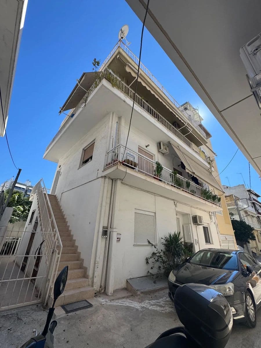 2-room Apartment, 75m² — Palaio Faliro, built 1972 - 6