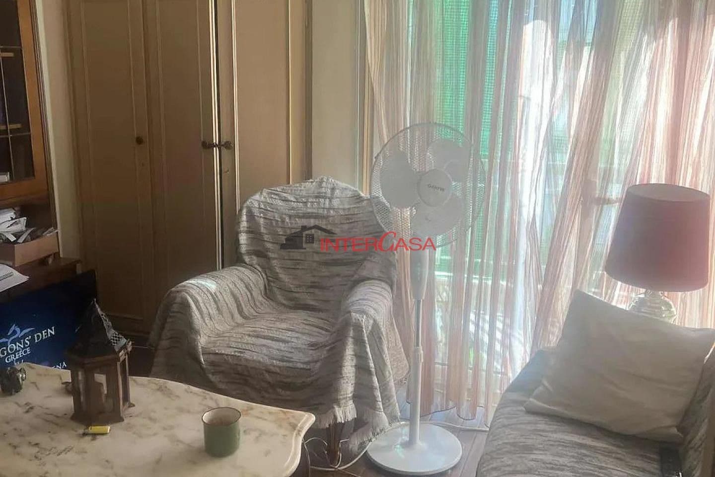 2-room Apartment, 70m² — Nea Smyrni, built 1972 - 1