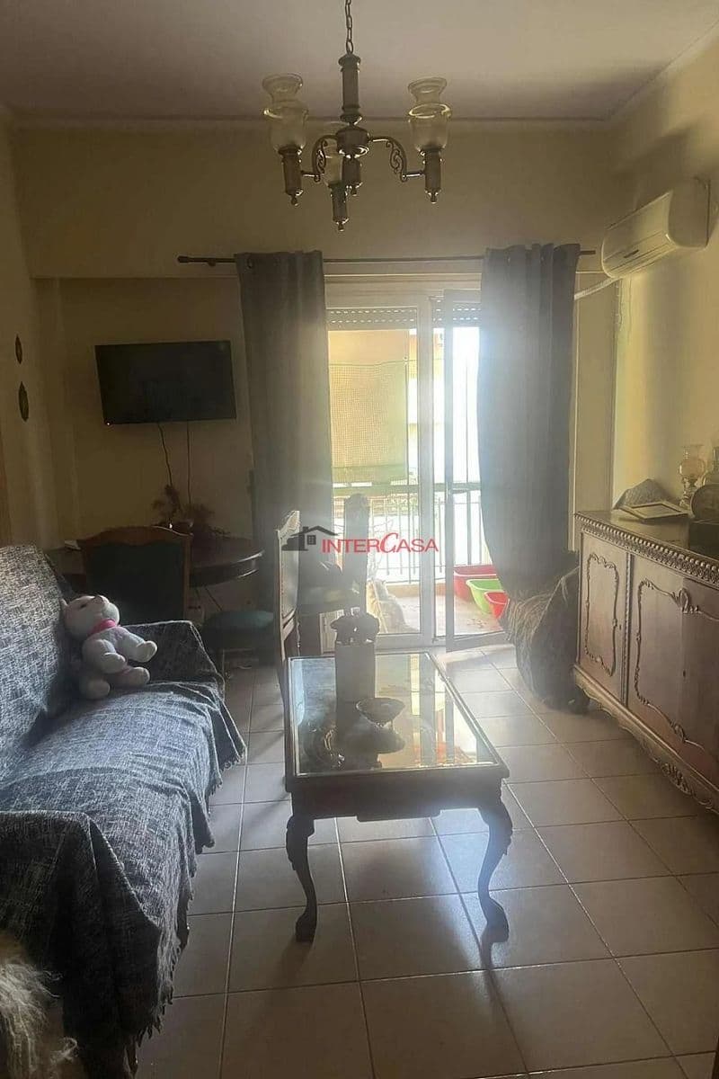 2-room Apartment, 70m² — Nea Smyrni, built 1972 - 2