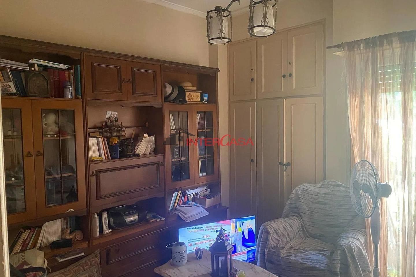 2-room Apartment, 70m² — Nea Smyrni, built 1972 - 5