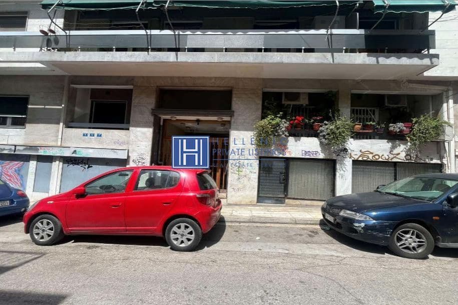 1-room Apartment, 50m² — Kipseli, built 1971