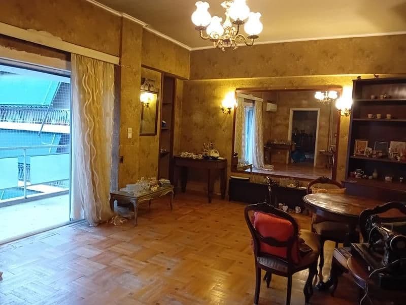 3-room Apartment, 109m² — Kipseli, built 1973 - 2