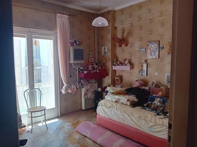 3-room Apartment, 109m² — Kipseli, built 1973 - 3