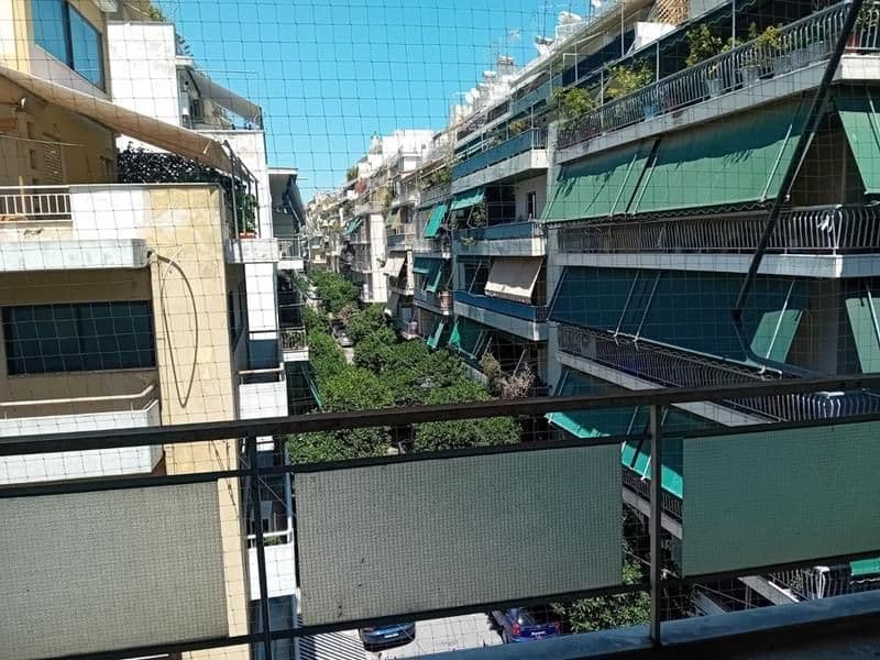 3-room Apartment, 109m² — Kipseli, built 1973 - 9