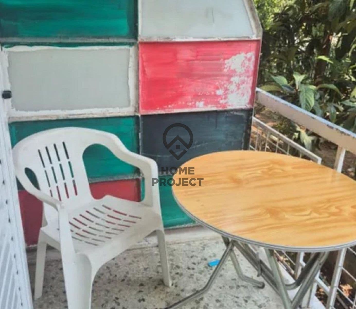 2-room Apartment, 76m² — Chalandri, built 1970 - 4