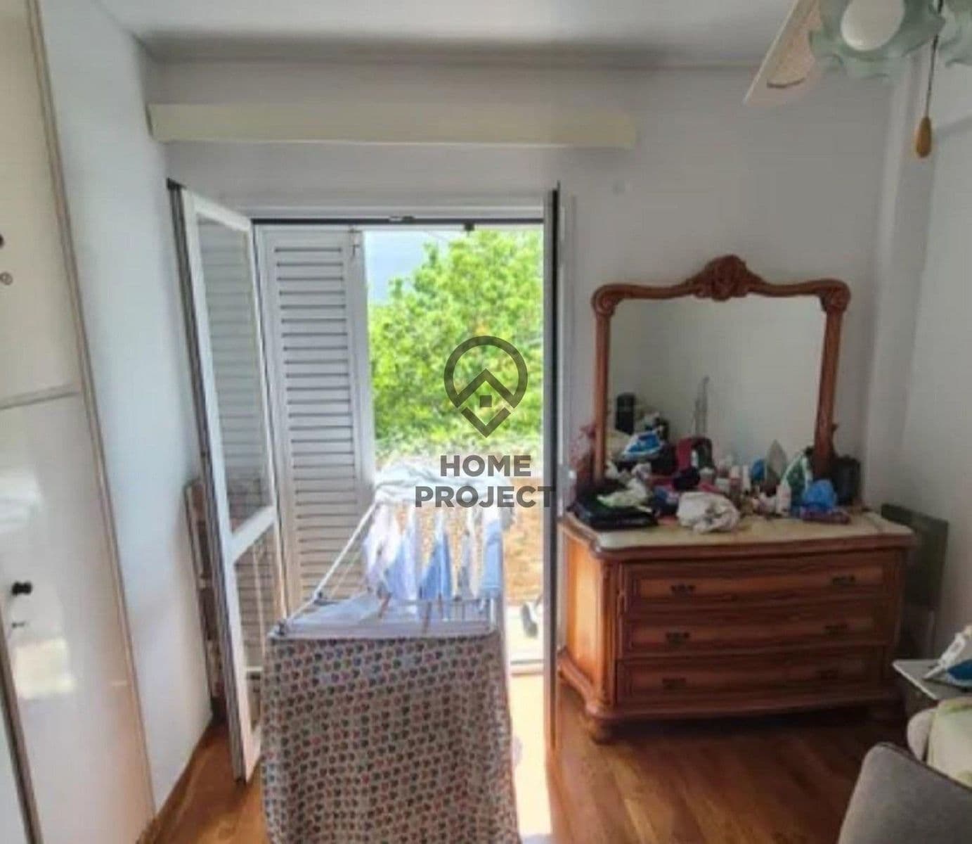 2-room Apartment, 76m² — Chalandri, built 1970 - 6