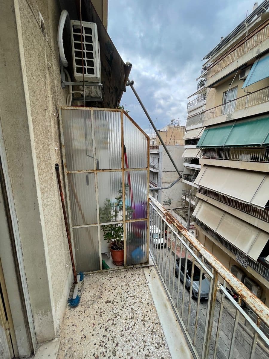 1-room Apartment, 53m² — Kipseli, built 1967