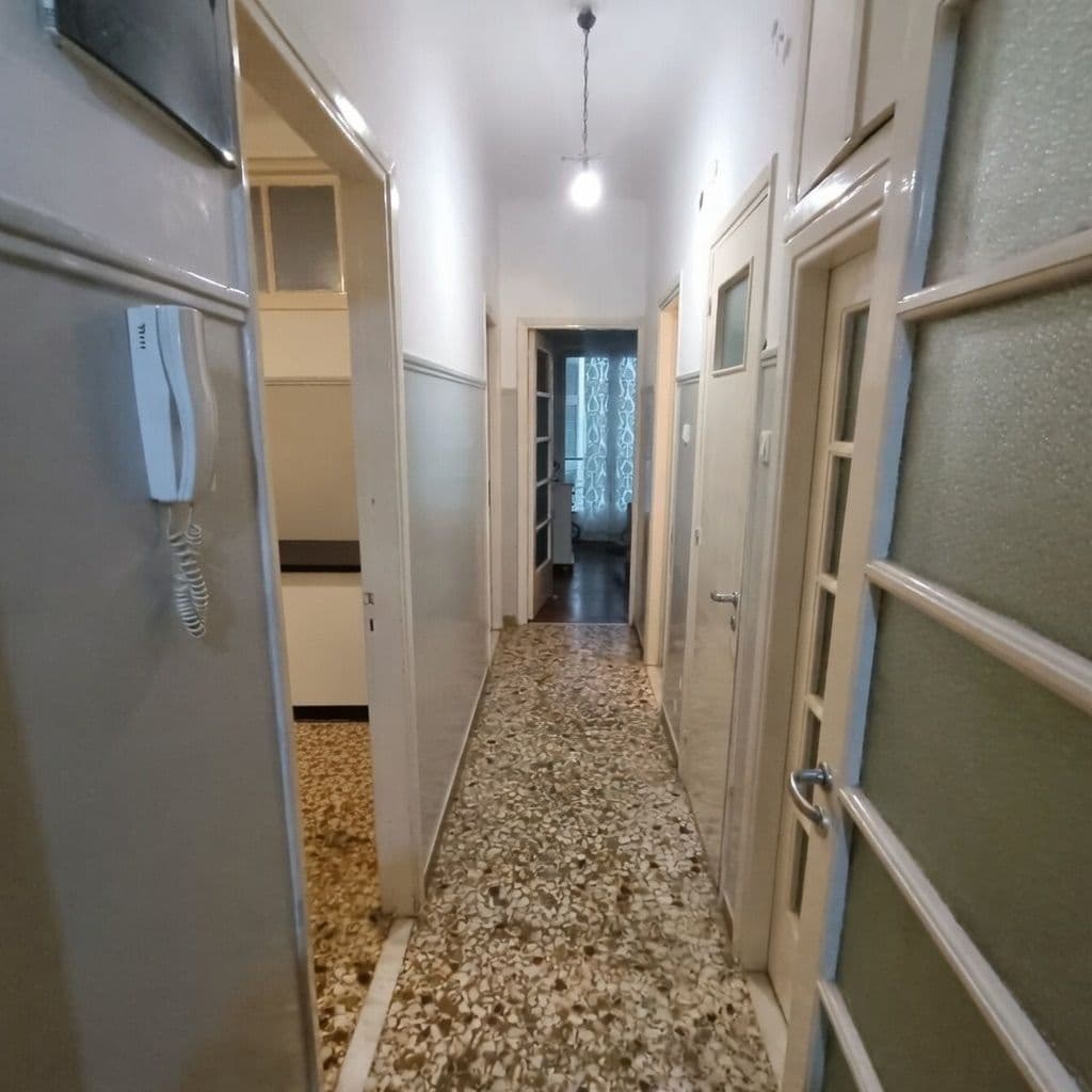 3-room Apartment, 90m² — Kipseli, built 1960 - 5