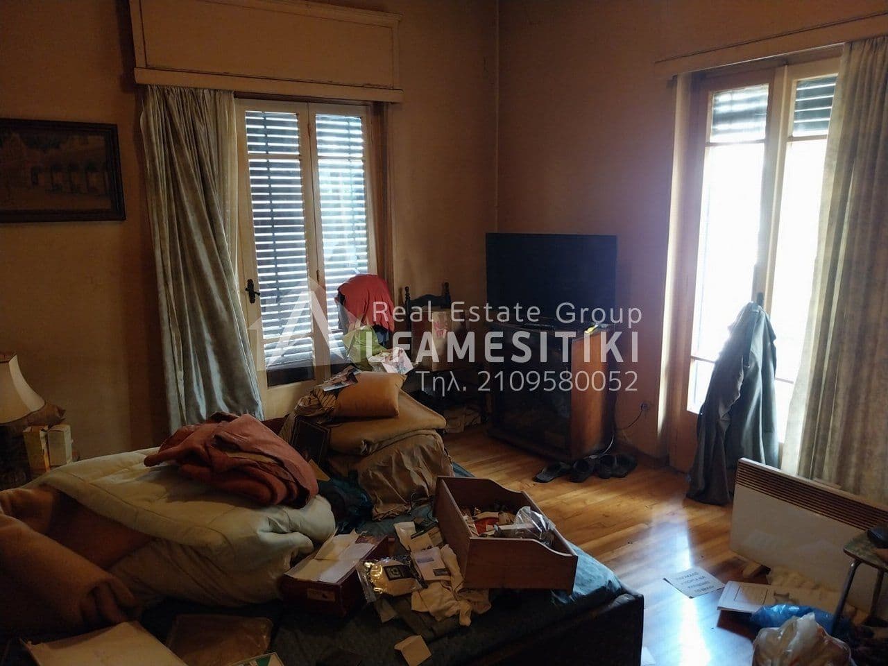 2-room Apartment, 90m² — Kipseli, built 1965 - 2