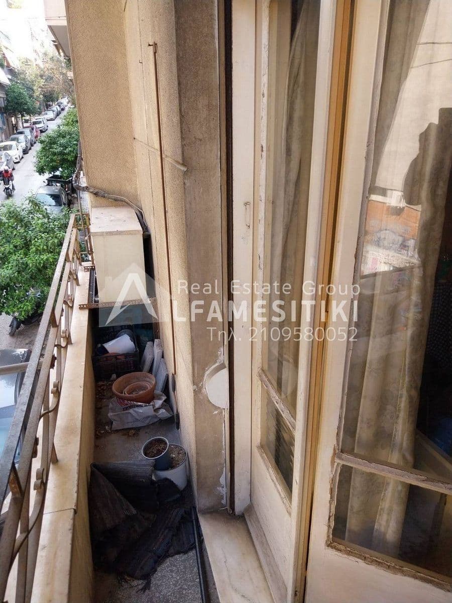 2-room Apartment, 90m² — Kipseli, built 1965 - 6