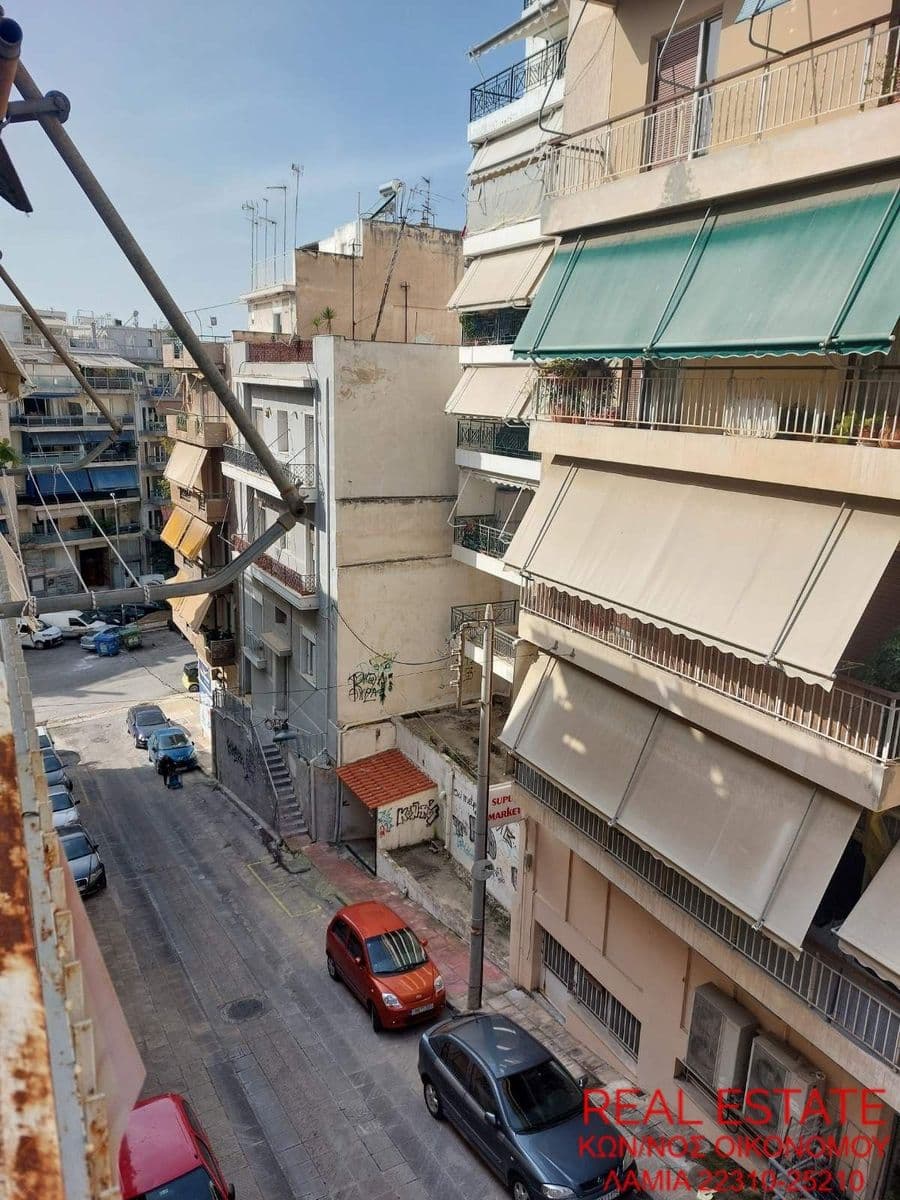 1-room Apartment, 53m² — Kipseli, built 1965 - 3