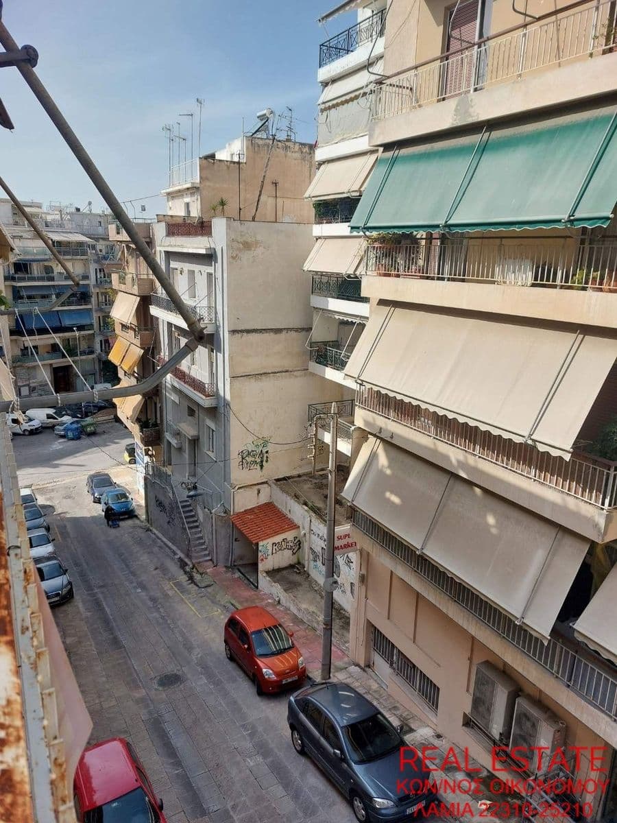 1-room Apartment, 53m² — Kipseli, built 1965 - 4