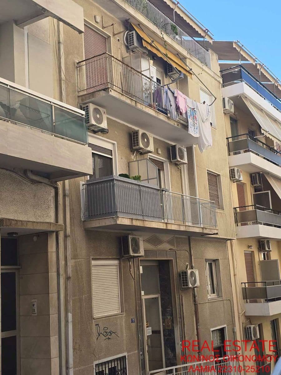 1-room Apartment, 53m² — Kipseli, built 1965 - 1