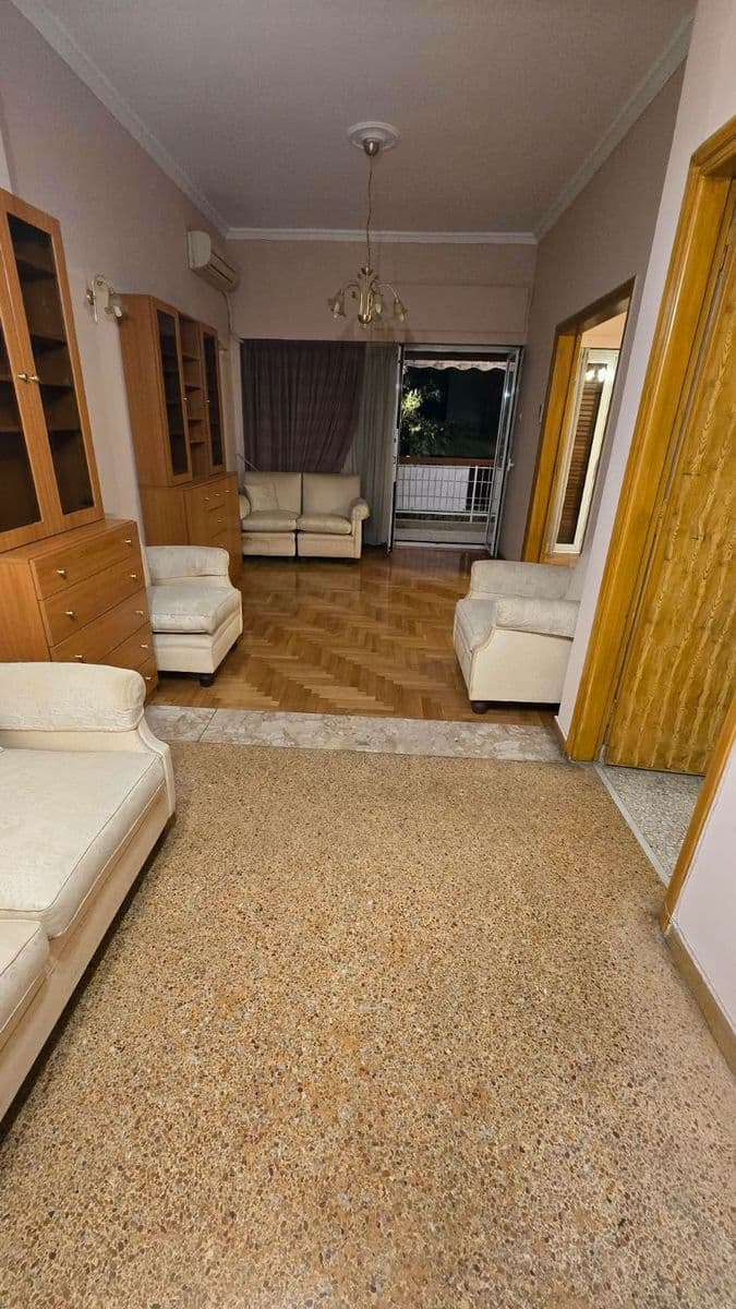 2-room Apartment, 70m² — Kipseli, built 1970