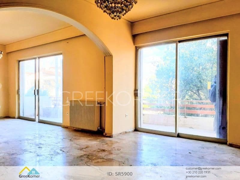 3-room Apartment, 124m² — Kifisia, built 1980 - 2