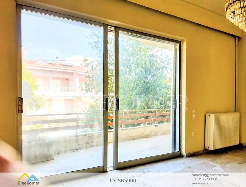 3-room Apartment, 124m² — Kifisia, built 1980 - 4