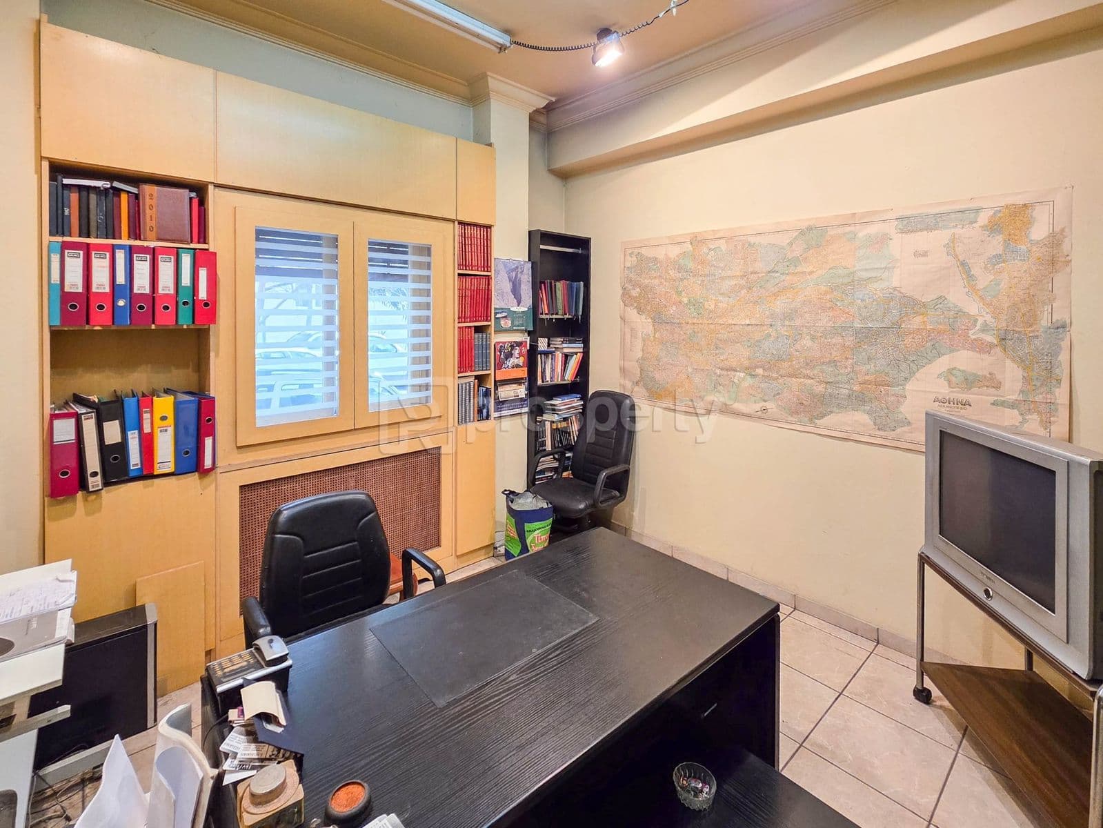 1-room Apartment, 65m² — Kipseli, built 1955 - 2