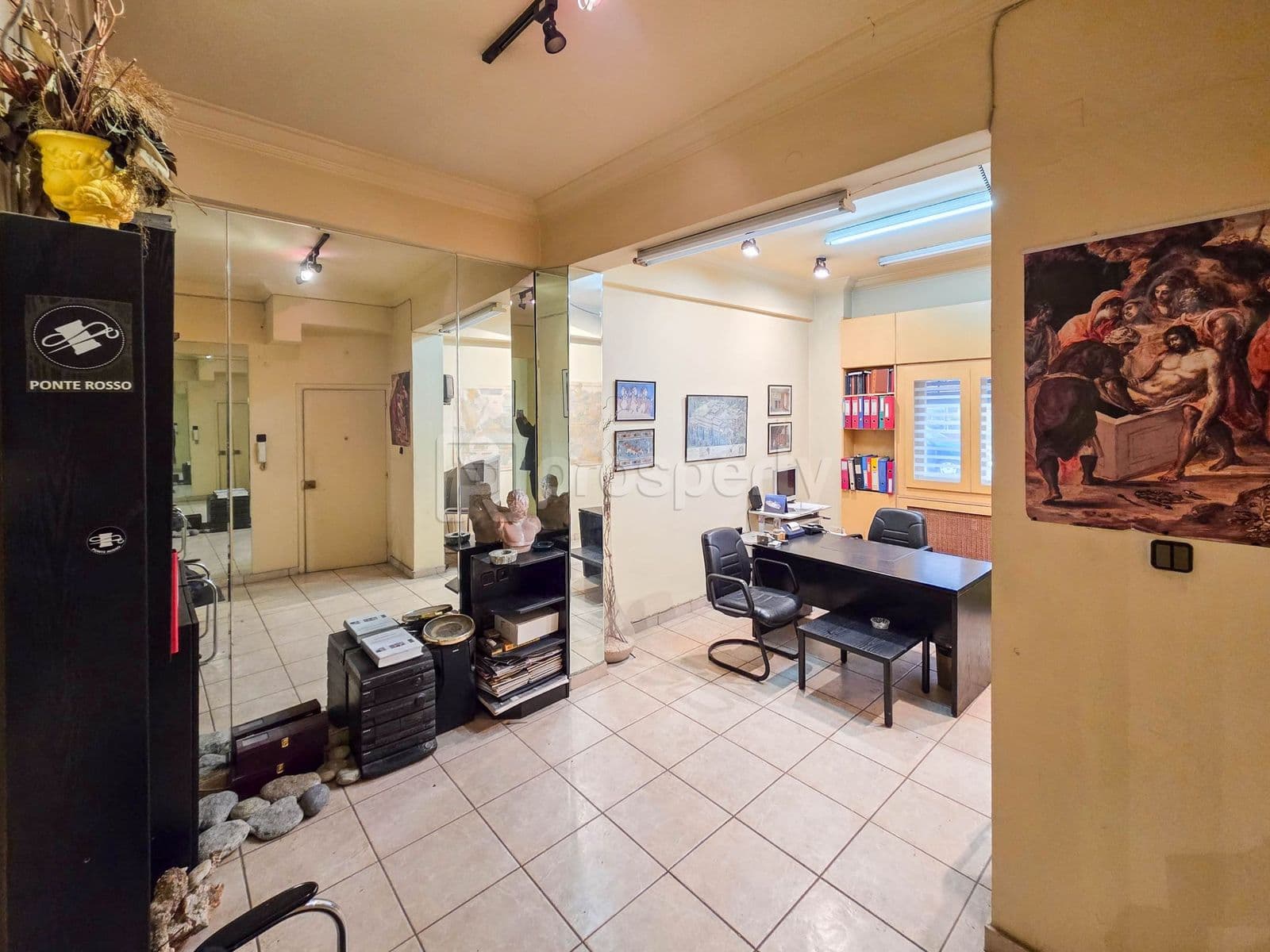 1-room Apartment, 65m² — Kipseli, built 1955 - 7