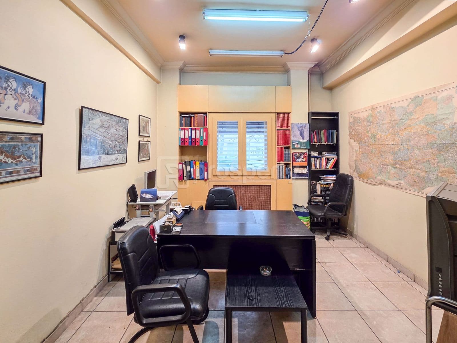 1-room Apartment, 65m² — Kipseli, built 1955 - 8