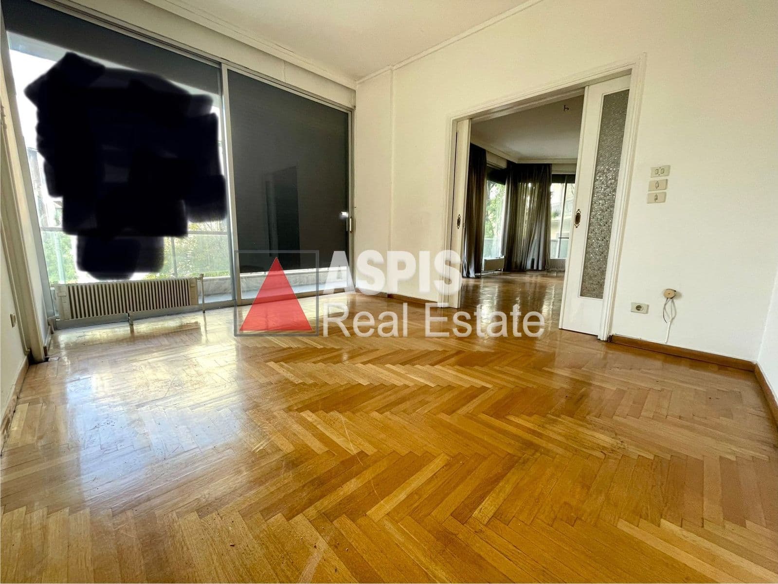 2-room Apartment, 113m² — Kipseli, built 1969 - 5